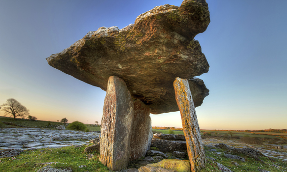 Det magiske Irland